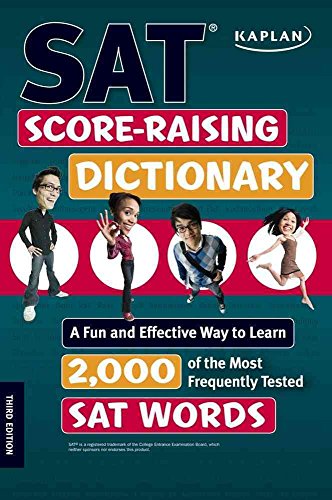 Kaplan SAT Score-raising Dictionary