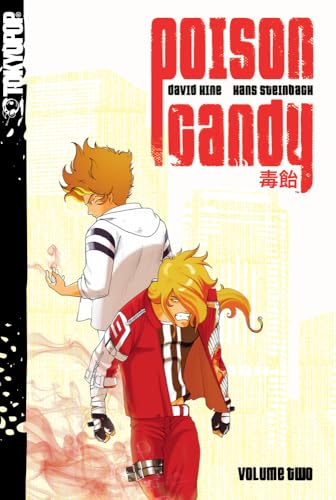Poison Candy manga volume 2