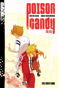 Poison Candy manga volume 2 