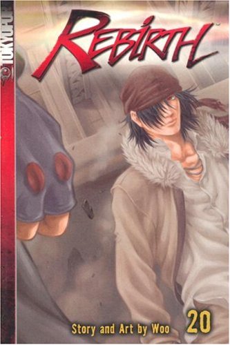 Rebirth: v. 20