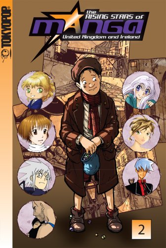 The Rising Stars of Manga