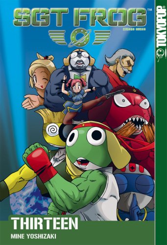 Sgt. Frog