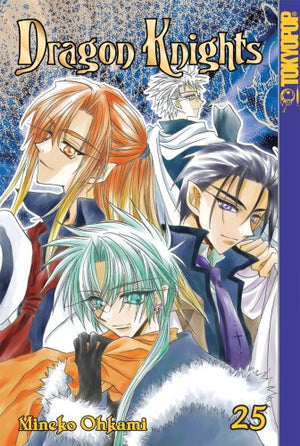 Dragon Knights, Volume 25