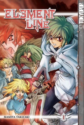 Element Line, Volume 1
