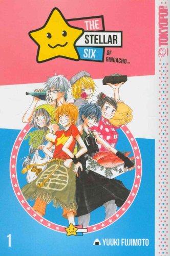 The Stellar Six of Gingacho