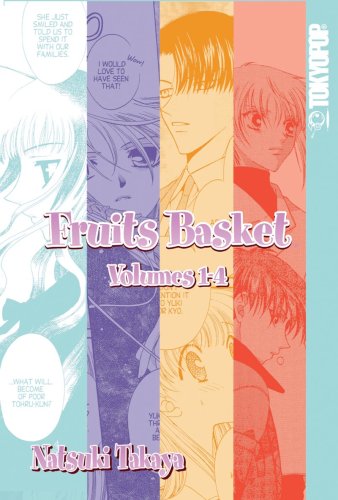 Fruits Basket Box Set