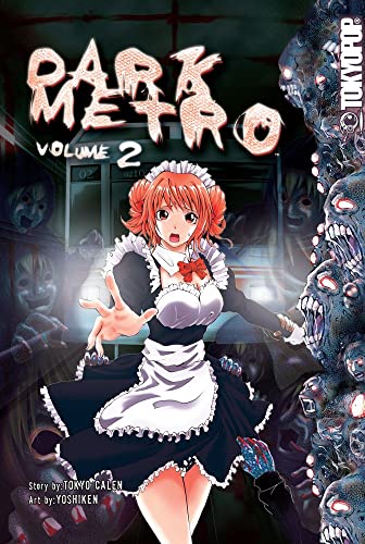 Dark Metro manga volume 2