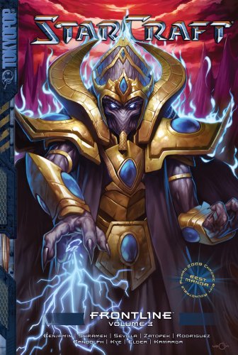 Starcraft Frontline
