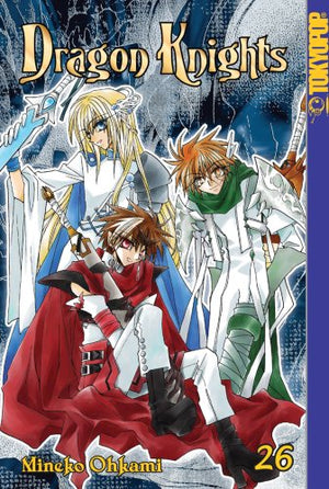 Dragon Knights, Volume 26