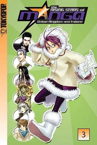 Rising Stars of Manga UK and Ireland