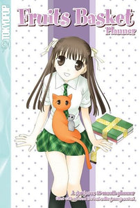 Fruits Basket 18 Month Planner 