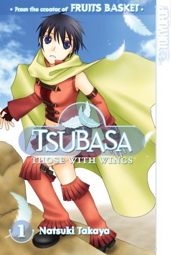 Tsubasa, Volume 1
