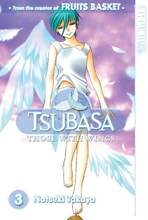 Tsubasa, Volume 3