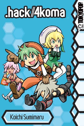 Hack//4 Koma