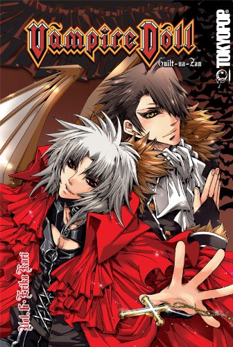 Vampire Doll, Volume 6
