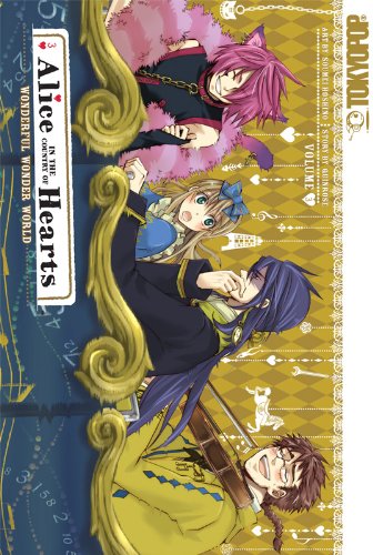 Alice in the Country of Hearts