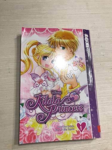 Disney Manga: Kilala Princess Volume 1