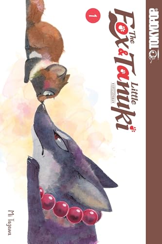 The Fox and Little Tanuki, Volume 1