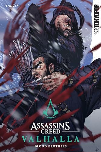 Assassin's Creed Valhalla: Blood Brothers