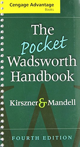 The Pocket Wadsworth Handbook