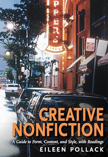 Creative Nonfiction