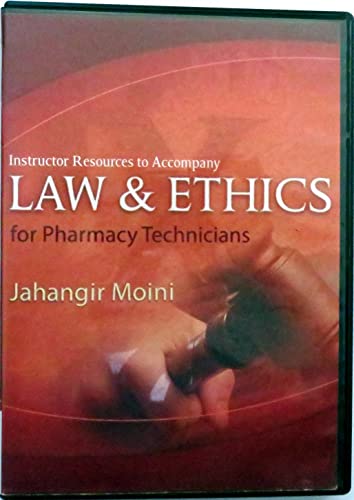 Law and Ethics for