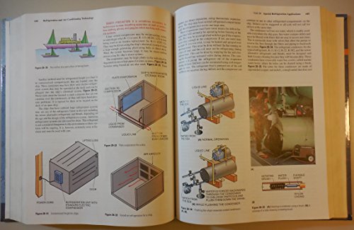 Refrigeration and Air Conditioning Technology