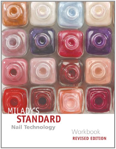 Student Workbook for Milady's Standard Nail Technology, Revised Edition