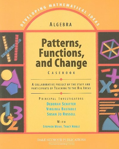 Patterns, Functions, and Change Casebook