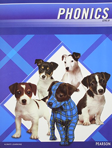 Plaid Phonics 2011 Student Edition Level B