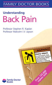 Understanding Back Pain 