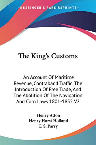 The King's Customs