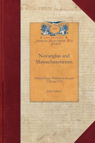 Novanglus and Massachusettensis