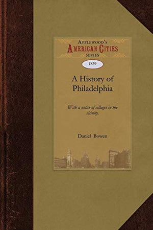 History of Philadelphia