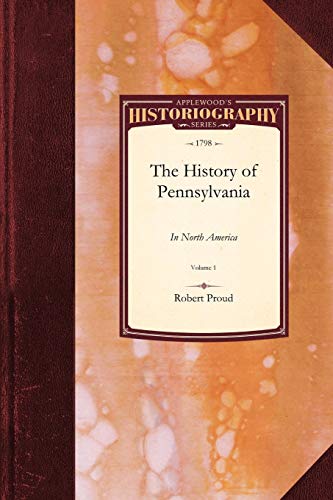 History of Pennsylvania, in North Am