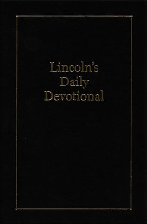 Lincoln's Daily Devotional