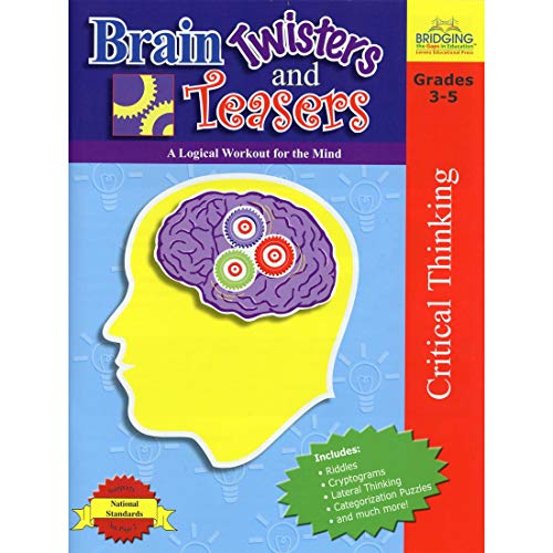 Brain Twisters and Teasers