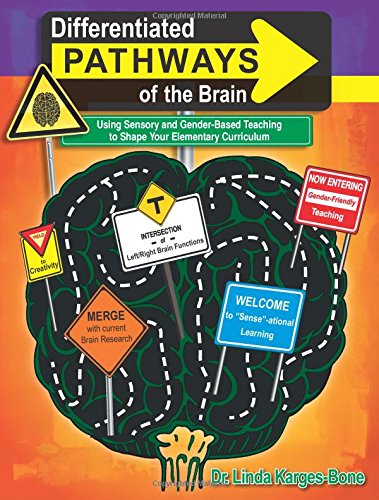 Differentiated Pathways of the Brain