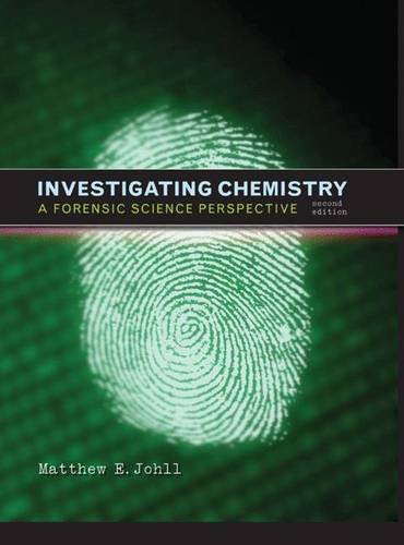 Investigating Chemistry