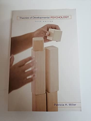 Theories of Developmental Psychology