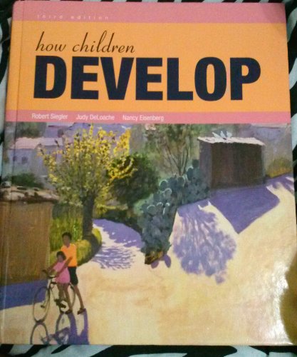 How Children Develop