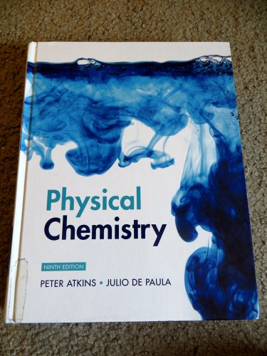 Physical Chemistry