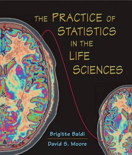 The Practice of Statistics in the Life Sciences