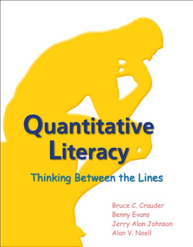 Quantitative Literacy
