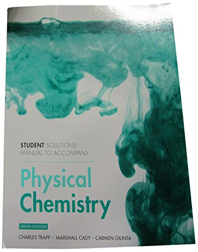 Atkins' Physical Chemistry