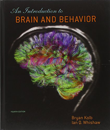 An Introduction to Brain and Behavior