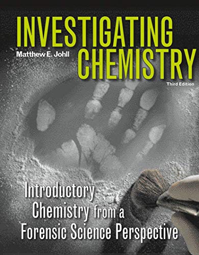Investigating Chemistry