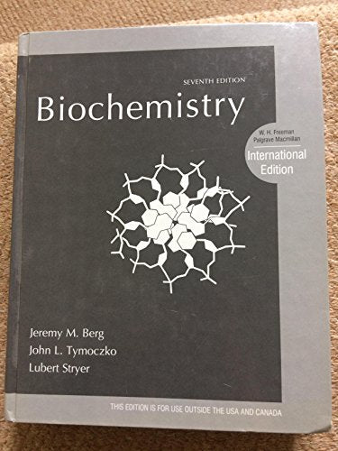 Biochemistry