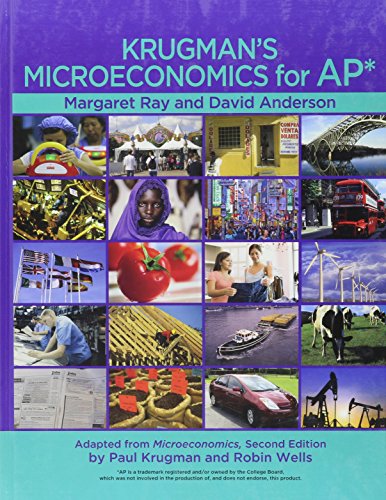 Krugman's Microeconomics for Ap*