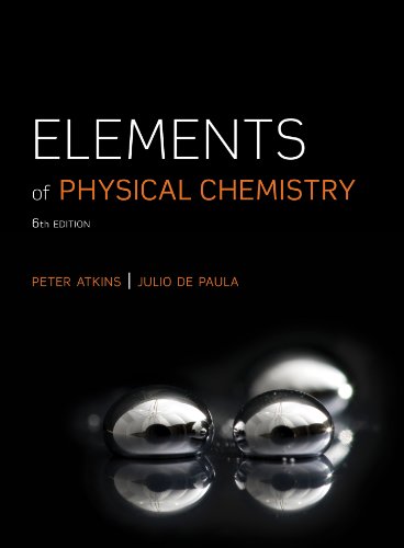 Elements of Physical Chemistry